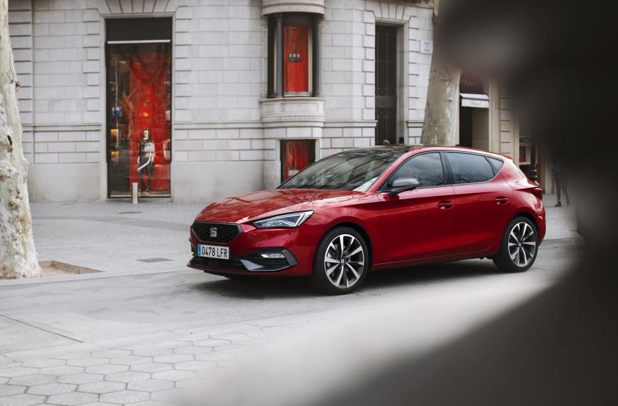  Seat Leon FR 2020 года  (WW) (фото 38 из 52)